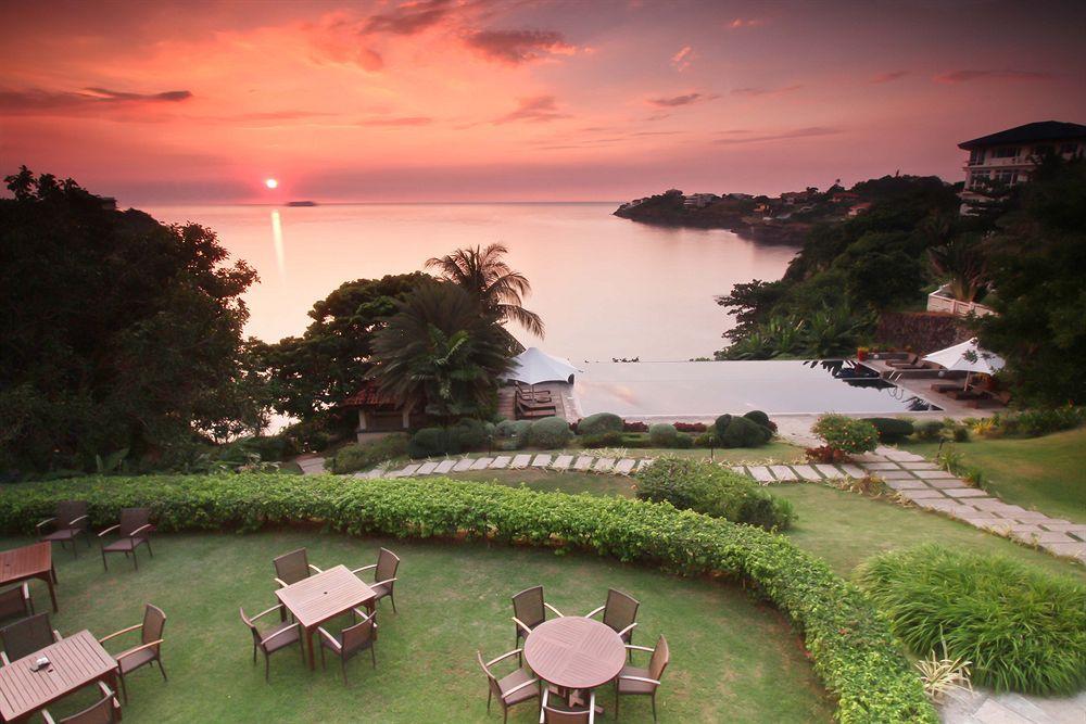 Club Punta Fuego Hotel Nasugbu Exterior photo