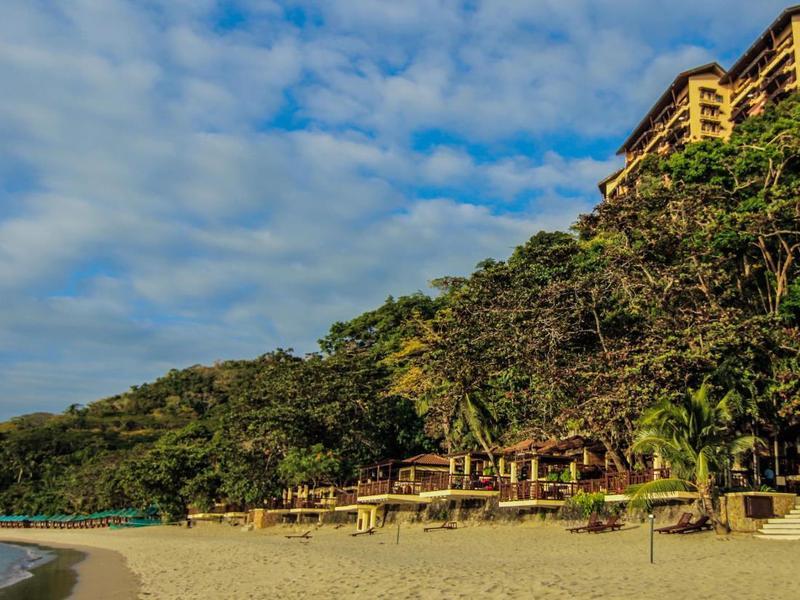 Club Punta Fuego Hotel Nasugbu Exterior photo