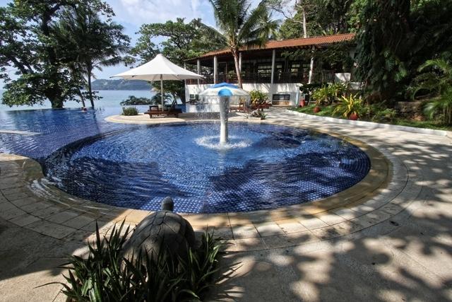 Club Punta Fuego Hotel Nasugbu Exterior photo