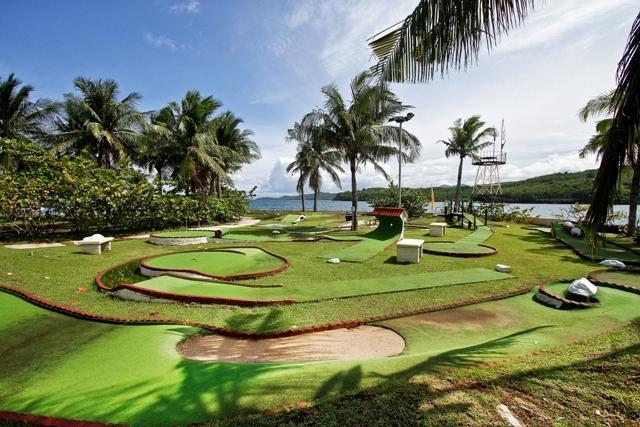 Club Punta Fuego Hotel Nasugbu Exterior photo